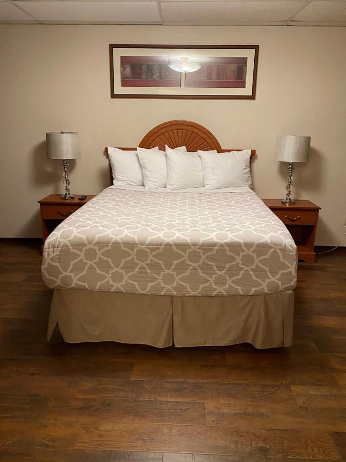 Eagle Hotel Палмер Екстер'єр фото