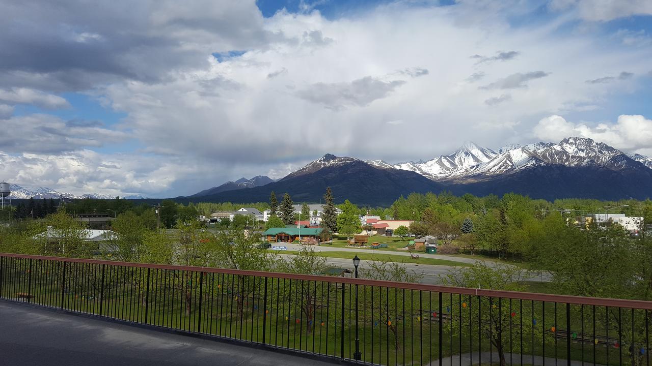 Eagle Hotel Палмер Екстер'єр фото