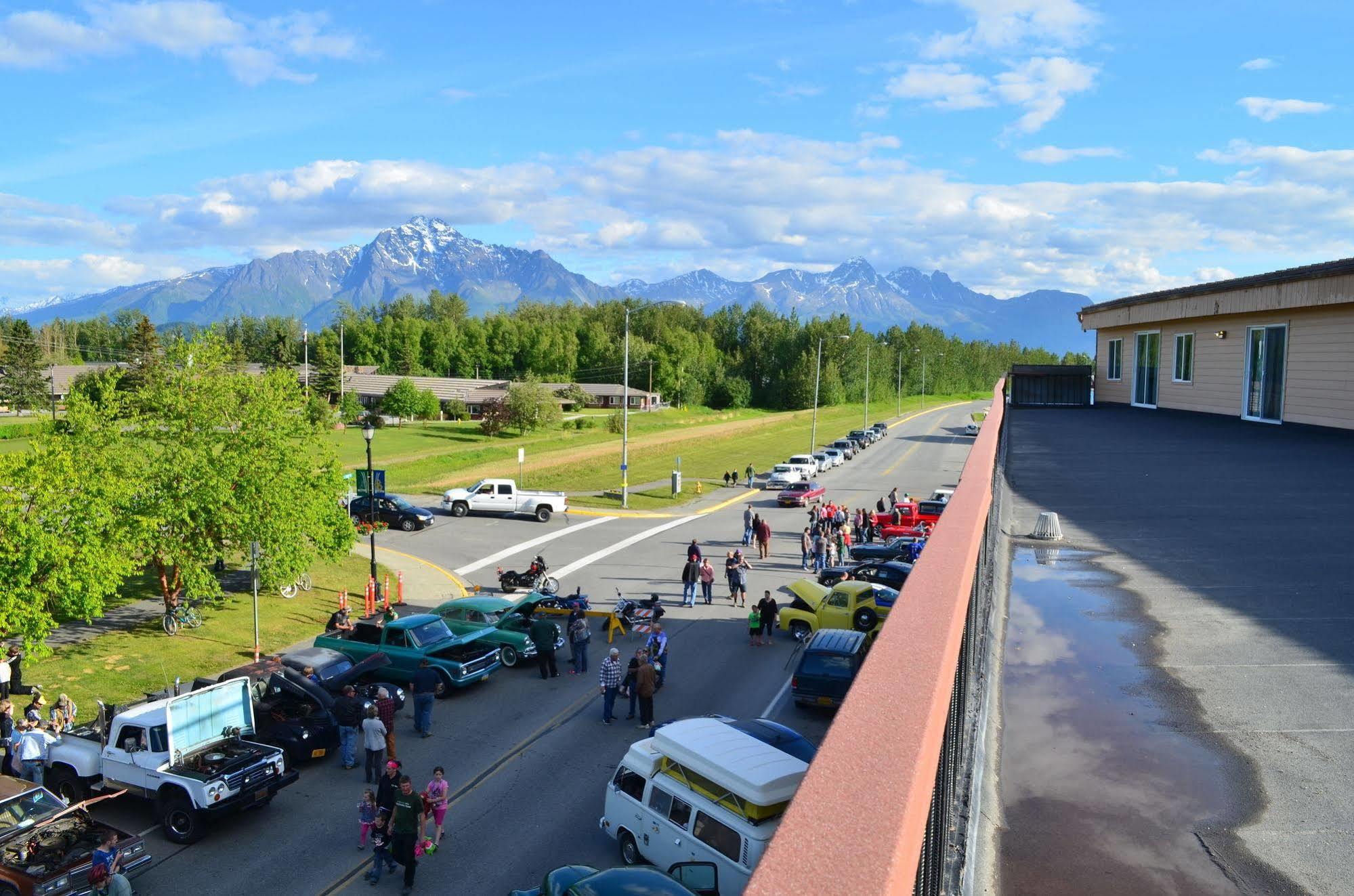 Eagle Hotel Палмер Екстер'єр фото